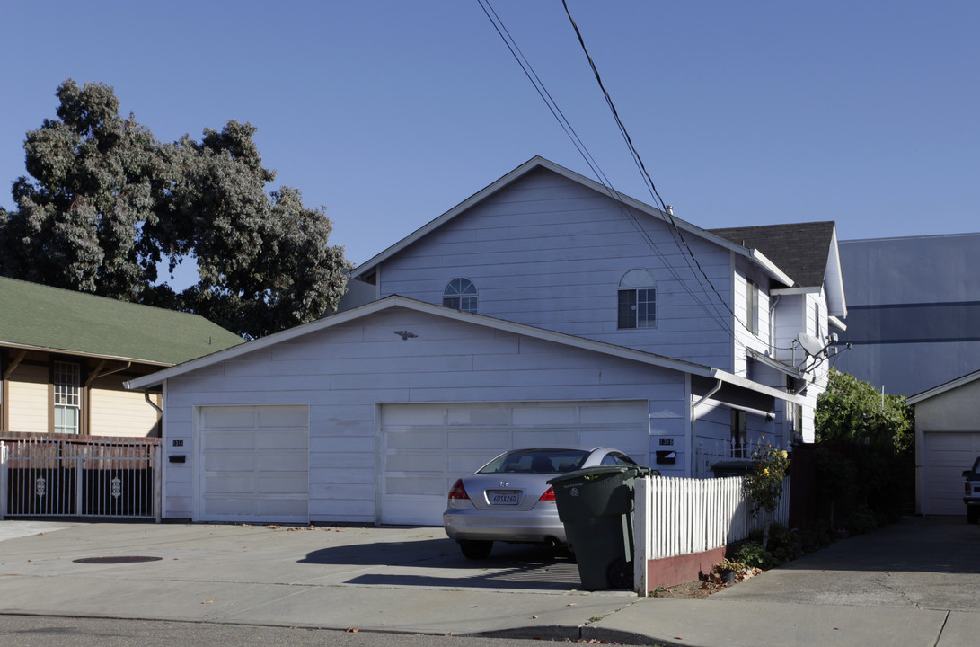 1314-1316 Orchard Ave in San Leandro, CA - Building Photo