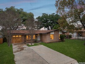 4627 Allegheny Dr in San Antonio, TX - Building Photo