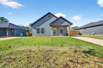 1431 S 7th Ave in Denison, TX - Building Photo - Building Photo