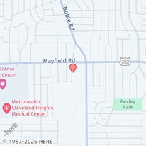 1497 S Noble Rd in Cleveland Heights, OH - Building Photo