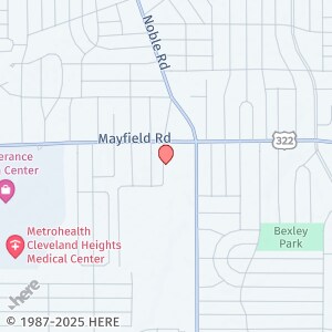 1497 S Noble Rd in Cleveland Heights, OH - Building Photo