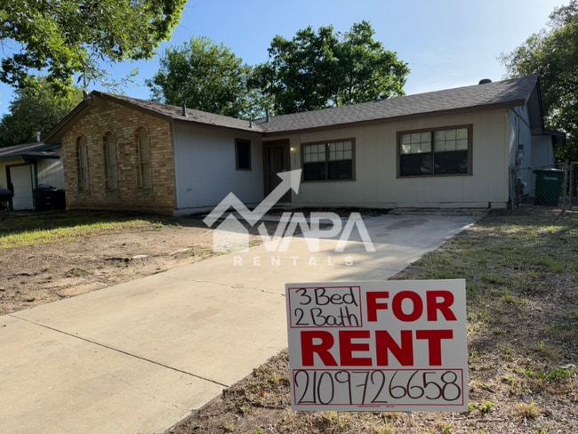 5607 Summer Gold Dr in San Antonio, TX - Building Photo - Building Photo