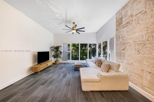 property at 9400 E Bay Harbor Dr