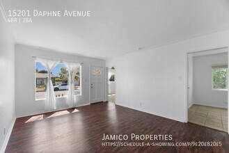 15201 Daphne Ave in Gardena, CA - Building Photo - Building Photo