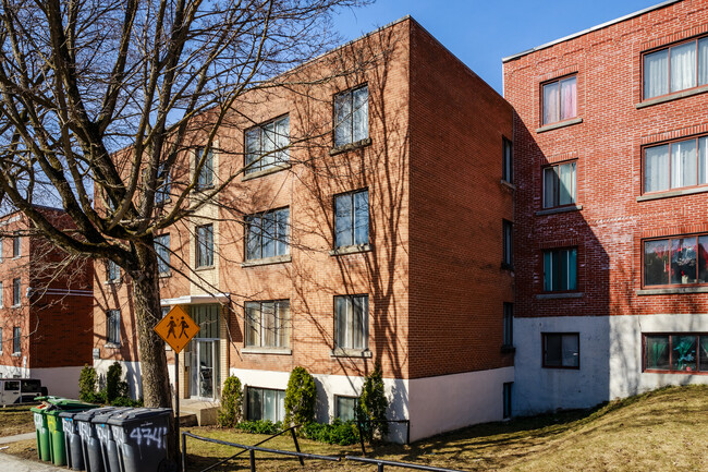 4741 Linton Av in Montréal, QC - Building Photo - Building Photo