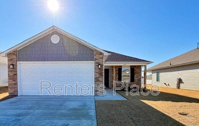 property at 1107 W Lawton Rd