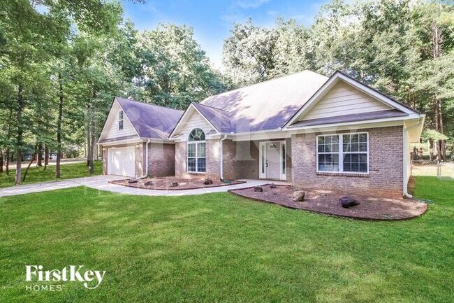 25 Pebble Creek Dr in Covington, GA - Foto de edificio - Building Photo