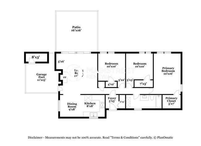 property at 21 Ash St