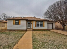 3011 45th St in Lubbock, TX - Building Photo