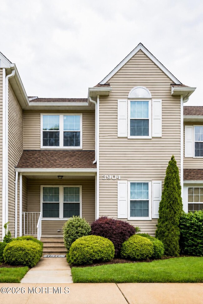 property at 3904 Plowmans Ct