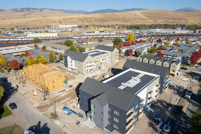 Cooley Apartment Homes in Missoula, MT - Building Photo - Building Photo