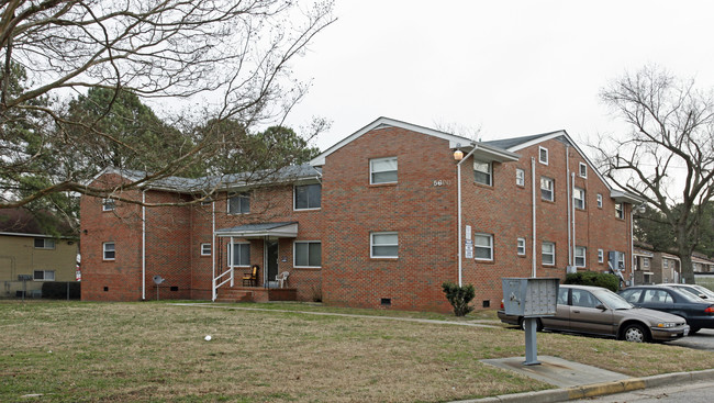 Raylaine Manor Apartments