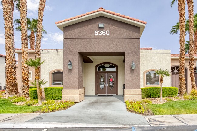 Villas at Sunrise Mountain in Las Vegas, NV - Building Photo - Building Photo