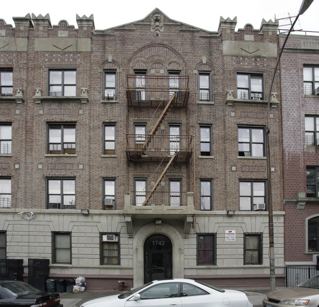 1742 Union St in Brooklyn, NY - Building Photo - Building Photo