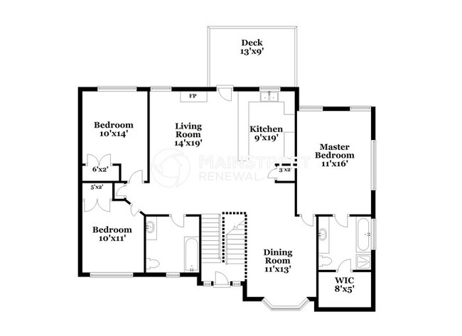 50 Stephens Way in Covington, GA - Building Photo - Building Photo