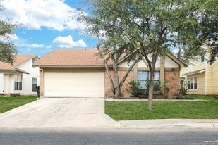 6943 Sunshine Tree Dr in San Antonio, TX - Building Photo
