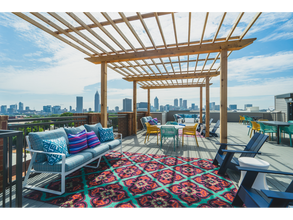 Paloma West Midtown in Atlanta, GA - Foto de edificio - Building Photo