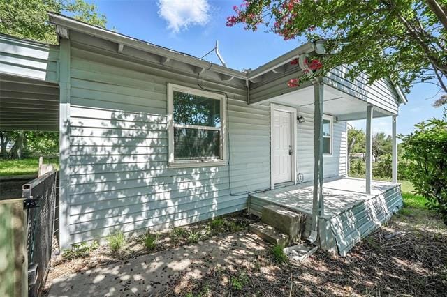 property at 1206 Business