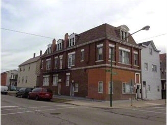 4601 S Paulina St in Chicago, IL - Building Photo