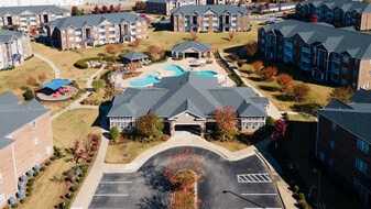 Stallings Mill Apartment Homes in Clayton, NC - Building Photo