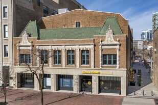 1706 Sherman Ave in Evanston, IL - Building Photo
