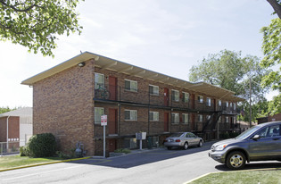 718 E 700 S Apartments