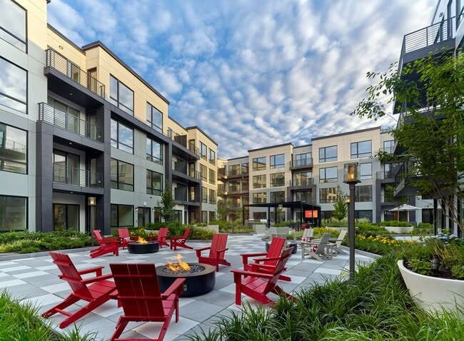 The Raye in New Brunswick, NJ - Foto de edificio - Building Photo
