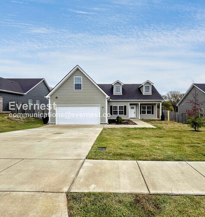 1112 Prospect Ct in Columbia, TN - Building Photo