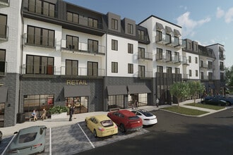 Lumen Luxury Lofts in Bentonville, AR - Building Photo - Building Photo