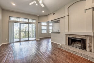 MAA Park Mesa in Austin, TX - Building Photo