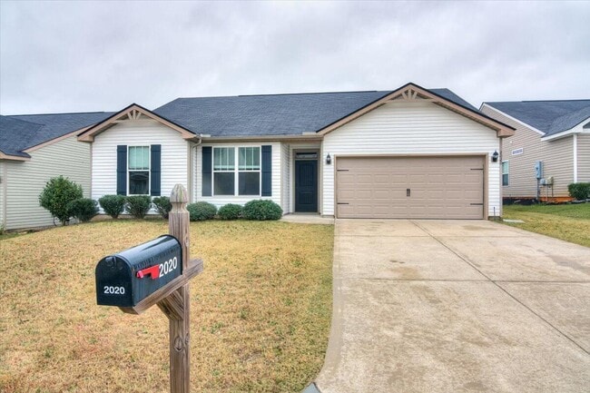2020 Fern Crest Ln in Graniteville, SC - Building Photo - Building Photo
