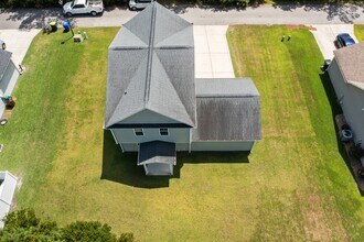 4039 Hunters Trail in Jacksonville, NC - Building Photo - Building Photo