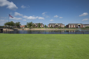 The Greens at Owasso III/IV Apartments