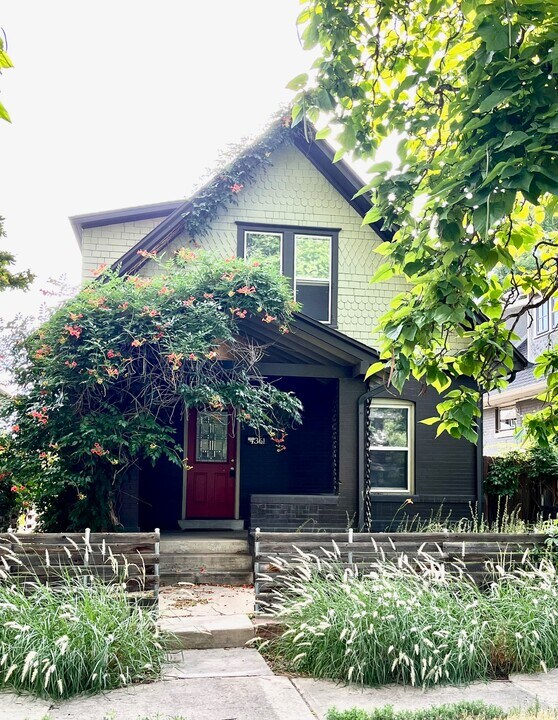 4361 N Raleigh St in Denver, CO - Foto de edificio