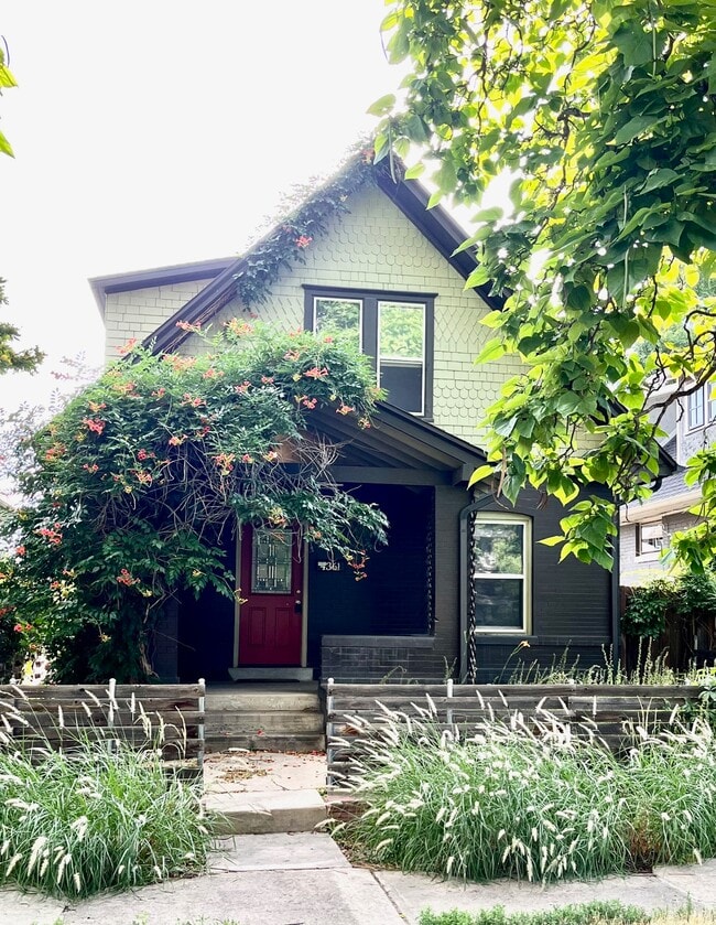 property at 4361 N Raleigh St