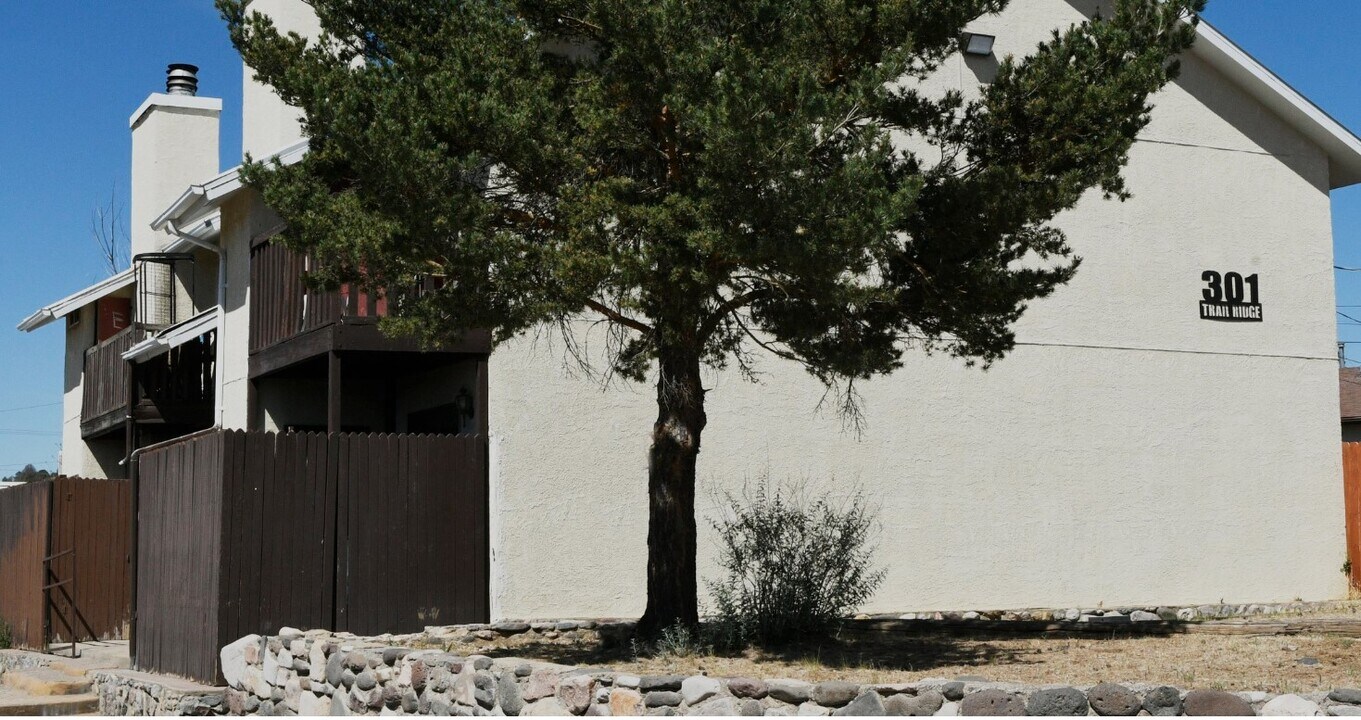 301 Trail Ridge Rd in Silver City, NM - Building Photo