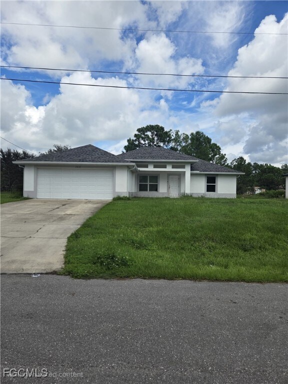 property at 2612 34th St SW
