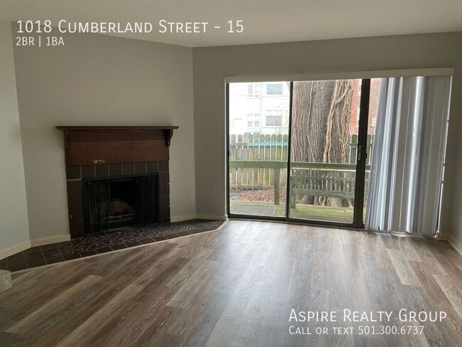 1018 Cumberland St in Little Rock, AR - Building Photo - Building Photo