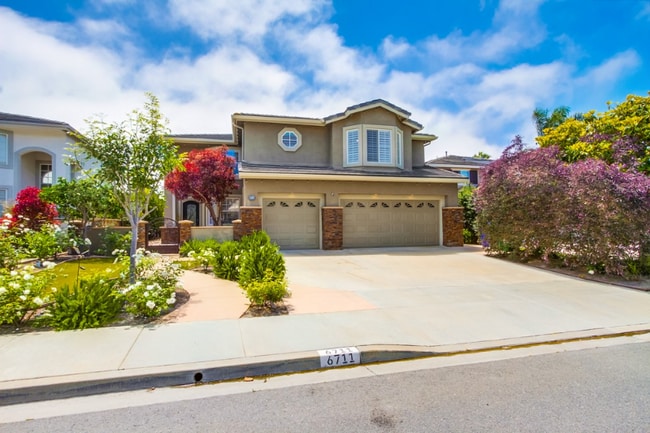 property at 6711 Blue Point Dr