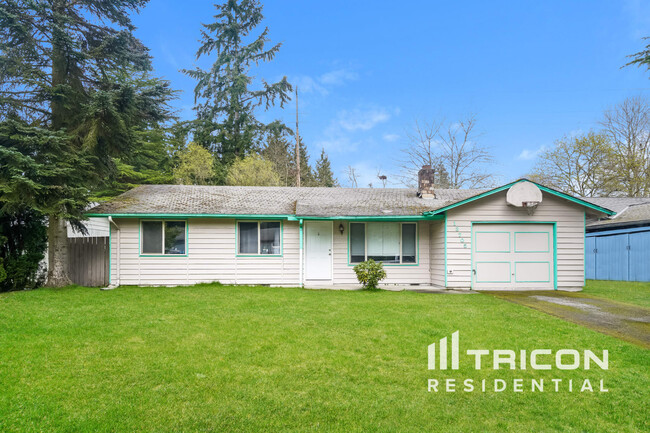 property at 13705 62nd Dr SE