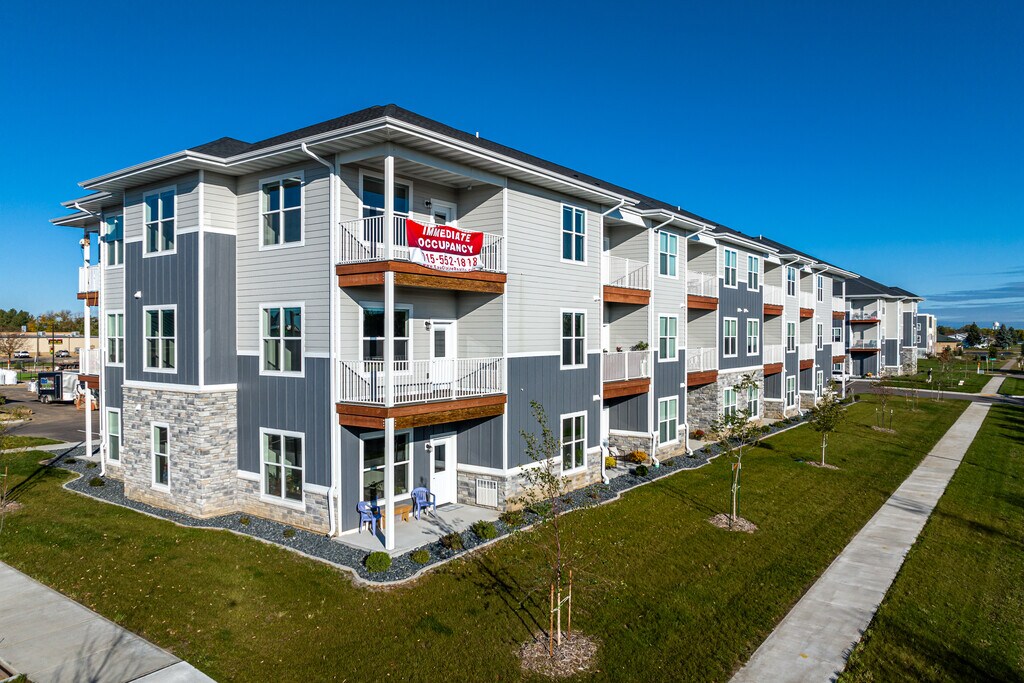 Mill City Apartments in New Richmond, WI