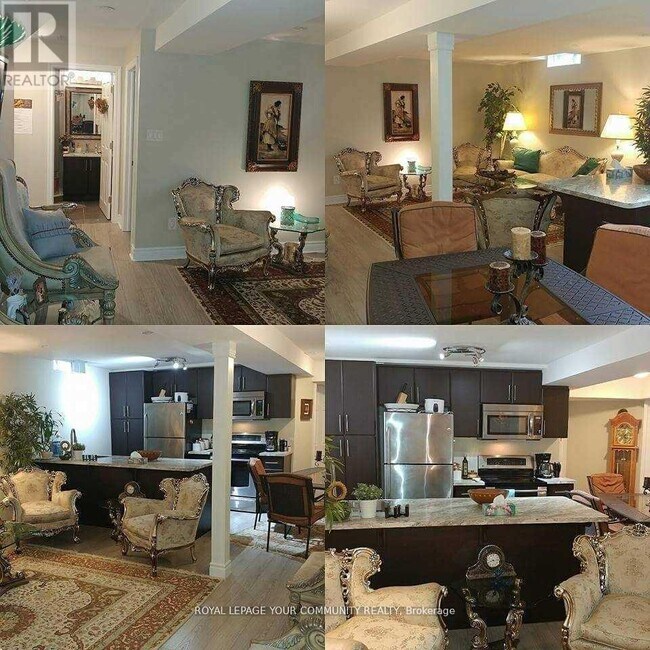 61 Nightstar Dr in Richmond Hill, ON - Building Photo - Building Photo