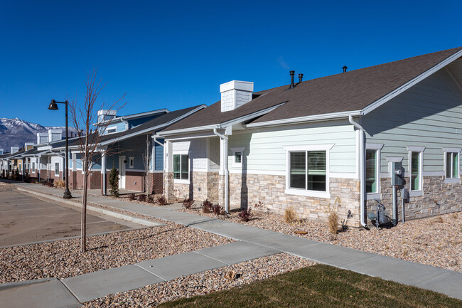 Klein Huis at Turner Mill in Heber City, UT - Foto de edificio - Building Photo