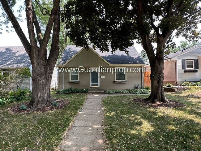 property at 5841 Vincent Ave S