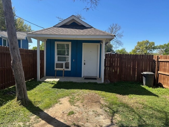 property at 6031 Mt Hope