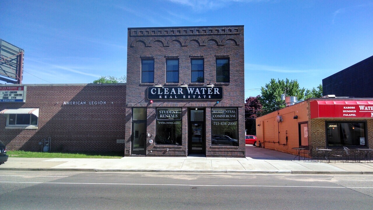 630 Water St, Unit 2 in Eau Claire, WI - Building Photo
