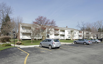 Cliffview Apartments