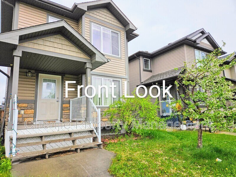 7261 Terwillegar Dr S NW in Edmonton, AB - Building Photo