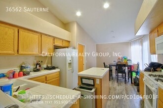 36562 Sauterne St in Winchester, CA - Building Photo - Building Photo