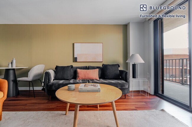 property at 2500 Clarendon Blvd